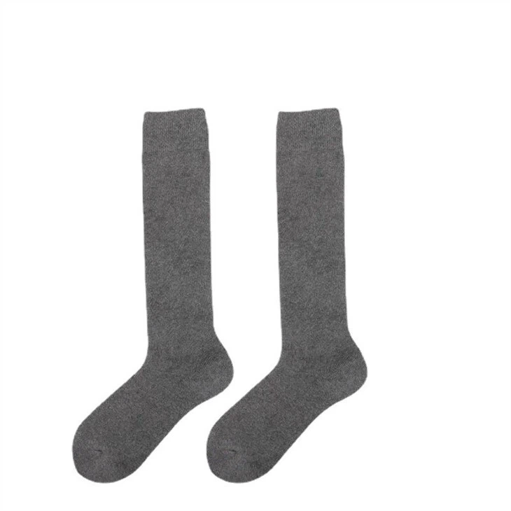 Knee High Work Socks For Mens