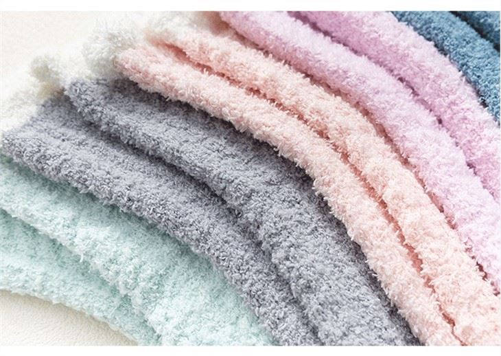 Women's Thick Crew Socks
